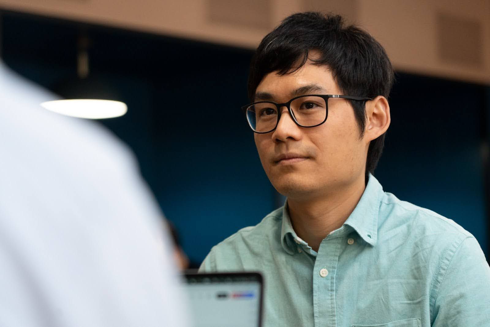 People Behind Vincent Kuan Hsieh