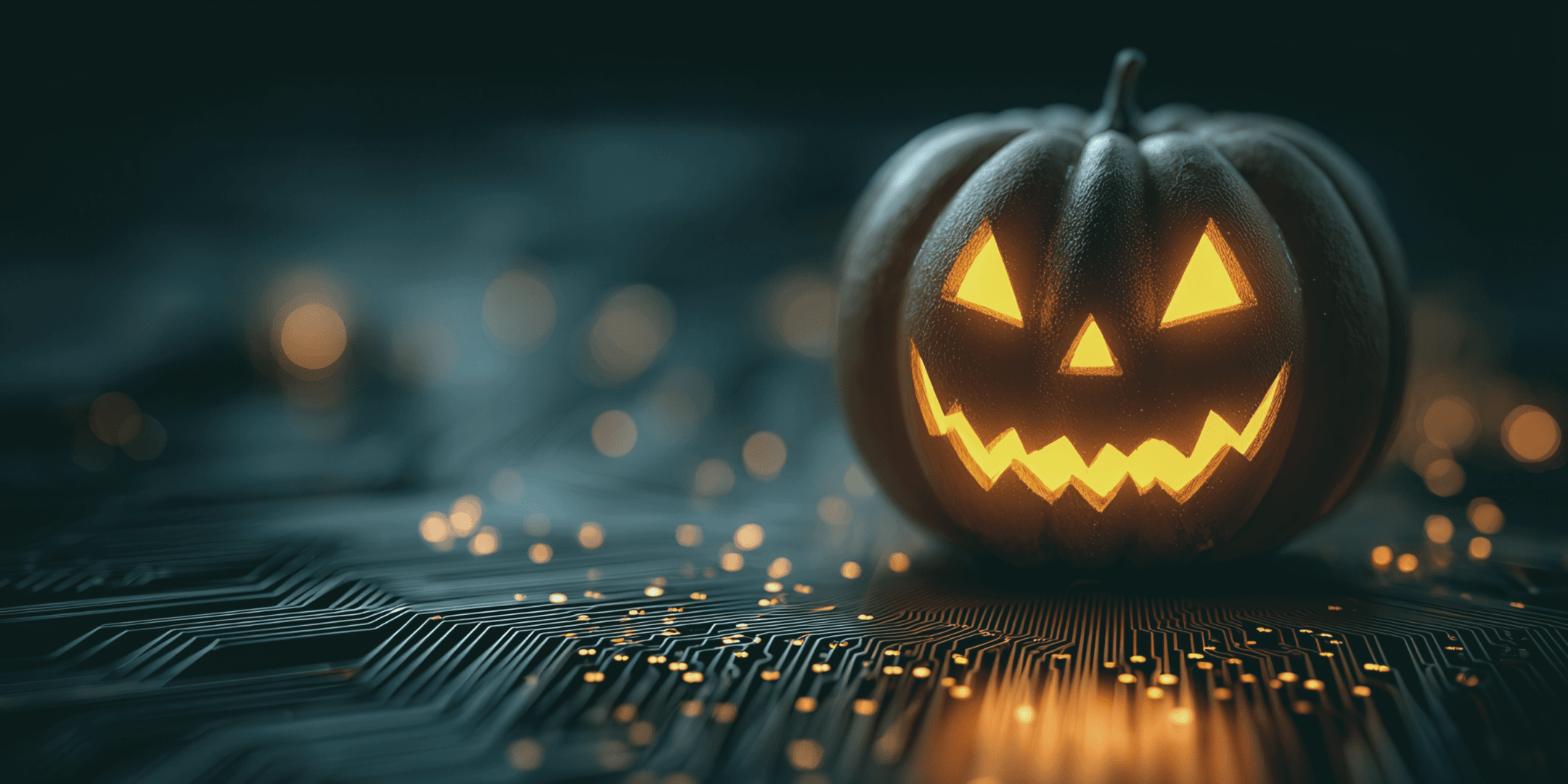 AI Horror Stories - Halloween