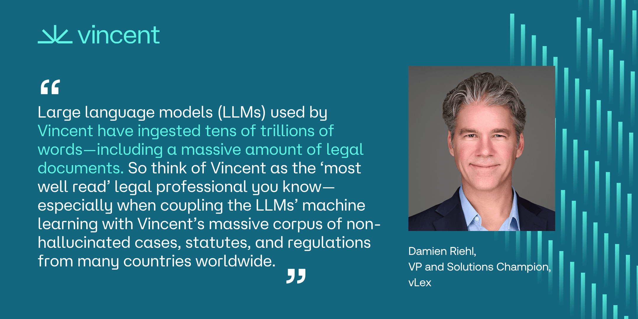 Damien Riehl Quote - Most Well Read Legal Professional.png