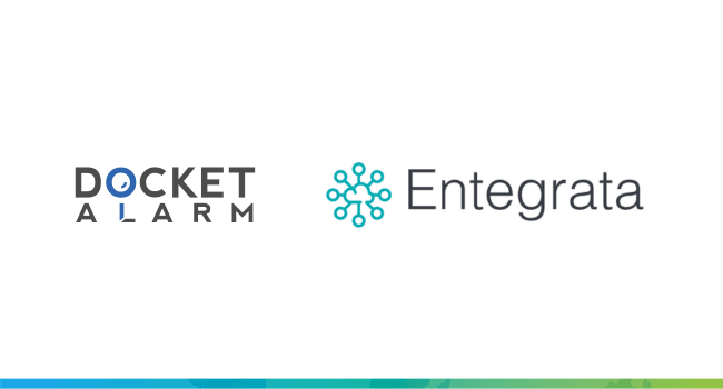 Entegrata Partners with vLex’s Docket Alarm API to Deliver Next-Generation Legal Data Integration for Law Firms 